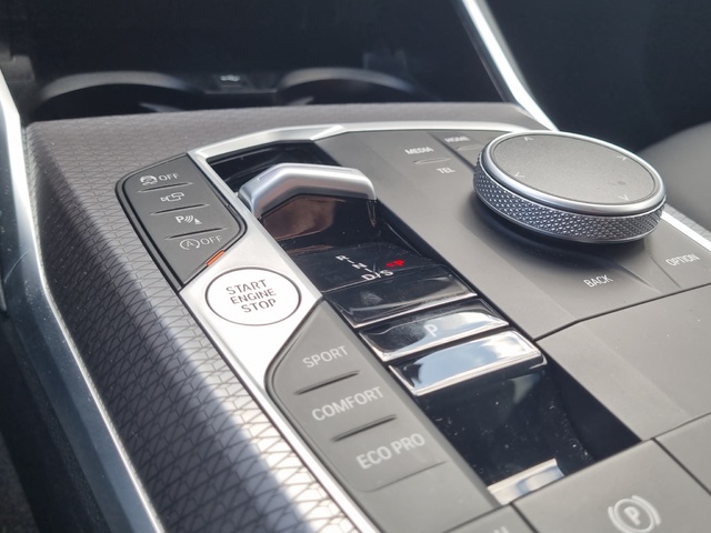 BMW Serie 3 M340i Touring color Gris. Año 2025. 275KW(374CV). Gasolina. En concesionario SAN JUAN Automoviles Fersan S.A. de Alicante