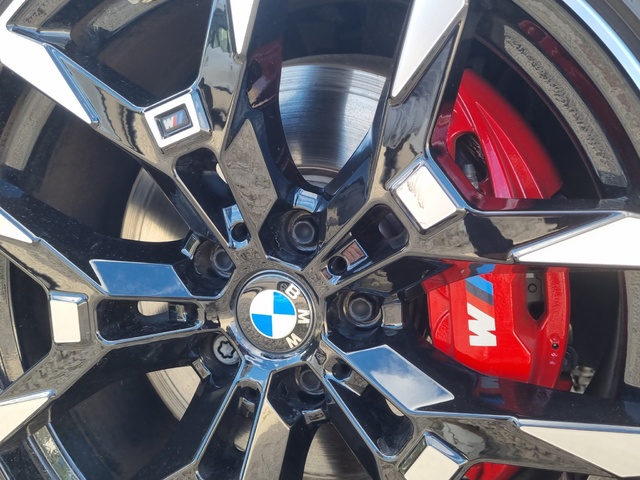 BMW Serie 3 M340i Touring color Gris. Año 2025. 275KW(374CV). Gasolina. En concesionario SAN JUAN Automoviles Fersan S.A. de Alicante