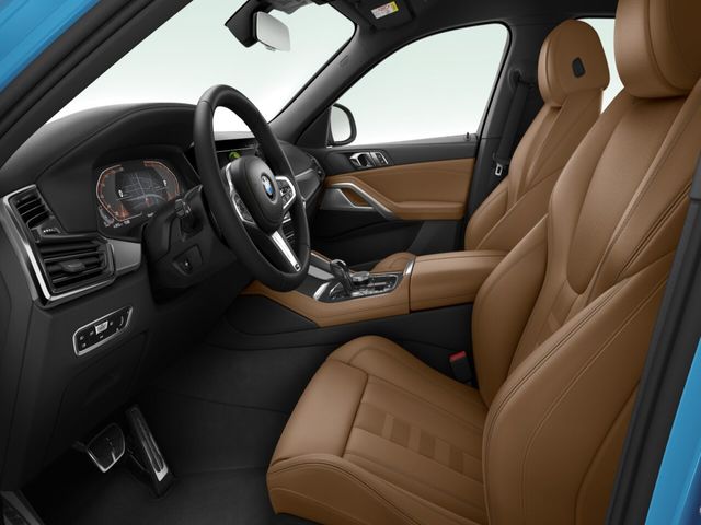 BMW X6 xDrive30d color Marrón. Año 2021. 210KW(286CV). Diésel. En concesionario GANDIA Automoviles Fersan, S.A. de Valencia