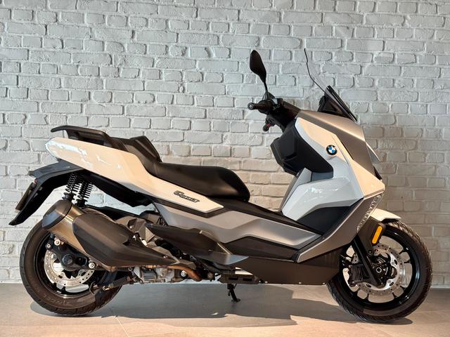 BMW Motorrad C 400 GT  de ocasión 