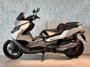 motos BMW Motorrad C 400 GT segunda mano
