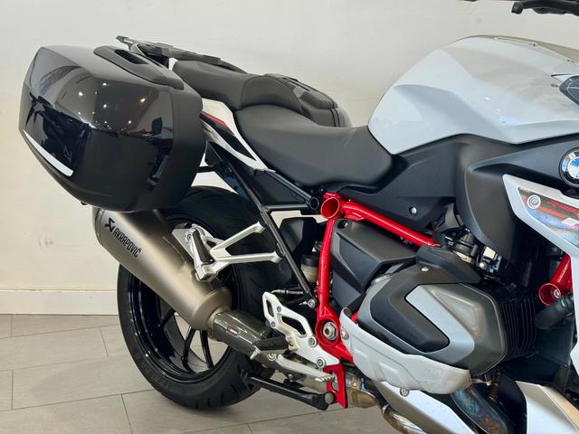 BMW Motorrad R 1250 RS  de ocasión 