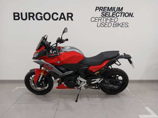 BMW Motorrad F 900 XR  de ocasión 