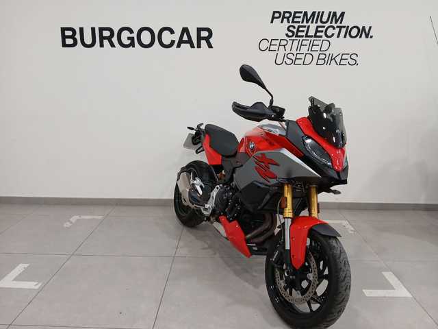 BMW Motorrad F 900 XR  de ocasión 