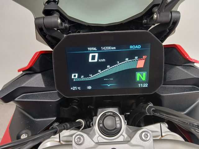 BMW Motorrad F 900 XR  de ocasión 