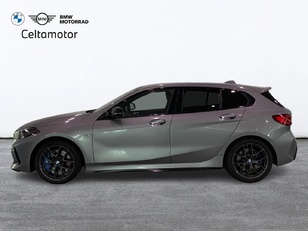 Fotos de BMW Serie 1 M135i color Gris. Año 2024. 225KW(306CV). Gasolina. En concesionario Celtamotor Lalín de Pontevedra