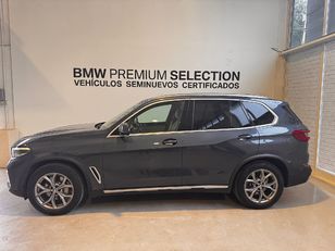 Fotos de BMW X5 xDrive30d color Gris. Año 2019. 195KW(265CV). Diésel. En concesionario Lurauto Gipuzkoa de Guipuzcoa