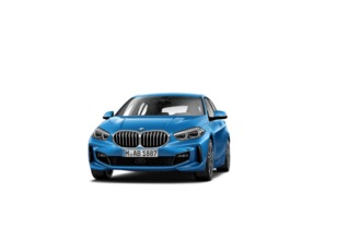 Fotos de BMW Serie 1 118i color Azul. Año 2019. 103KW(140CV). Gasolina. En concesionario Pruna Motor, S.L de Barcelona