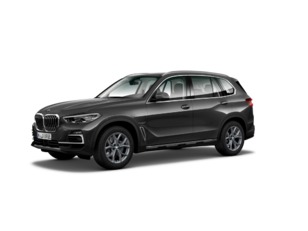 Fotos de BMW X5 xDrive45e color Gris. Año 2021. 290KW(394CV). Híbrido Electro/Gasolina. En concesionario Pruna Motor de Barcelona