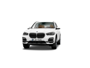 Fotos de BMW X5 xDrive30d color Blanco. Año 2020. 195KW(265CV). Diésel. En concesionario Autoberón de La Rioja