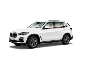 Fotos de BMW X5 xDrive30d color Blanco. Año 2020. 195KW(265CV). Diésel. En concesionario Autoberón de La Rioja