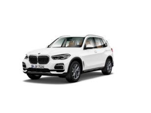 Fotos de BMW X5 xDrive30d color Blanco. Año 2020. 195KW(265CV). Diésel. En concesionario Autoberón de La Rioja