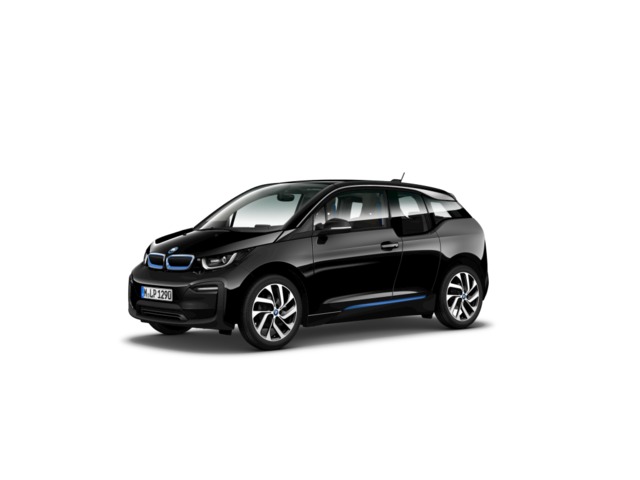 BMW i3 120Ah color Negro. Año 2019. 125KW(170CV). Eléctrico. En concesionario Proa Premium Palma de Baleares