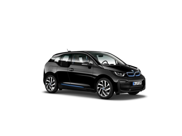 BMW i3 120Ah color Negro. Año 2019. 125KW(170CV). Eléctrico. En concesionario Proa Premium Palma de Baleares