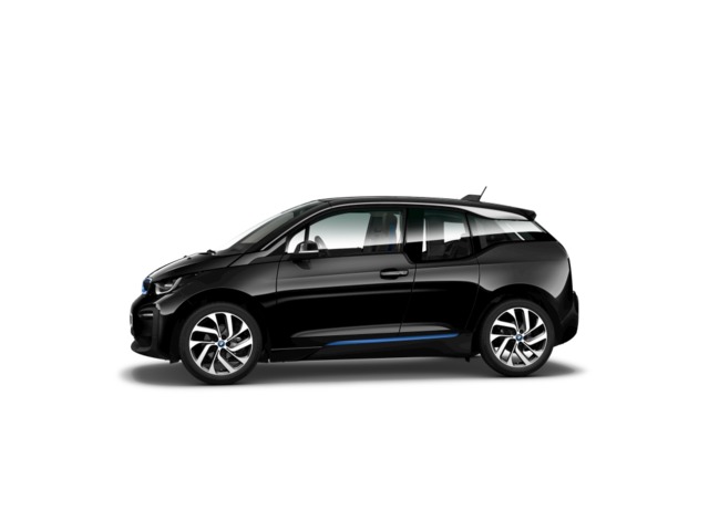 BMW i3 120Ah color Negro. Año 2019. 125KW(170CV). Eléctrico. En concesionario Proa Premium Palma de Baleares