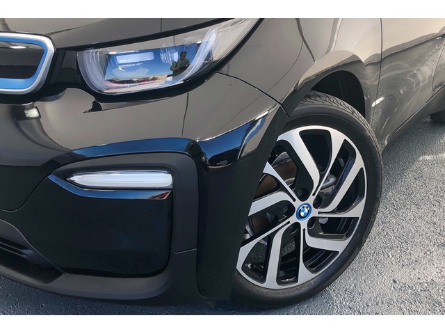 BMW i3 120Ah color Negro. Año 2019. 125KW(170CV). Eléctrico. En concesionario Proa Premium Palma de Illes Balears
