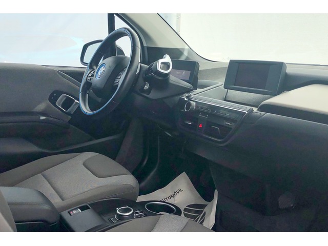 BMW i3 120Ah color Negro. Año 2019. 125KW(170CV). Eléctrico. En concesionario Proa Premium Palma de Illes Balears