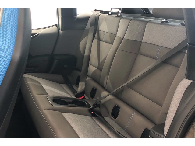 BMW i3 120Ah color Negro. Año 2019. 125KW(170CV). Eléctrico. En concesionario Proa Premium Palma de Illes Balears