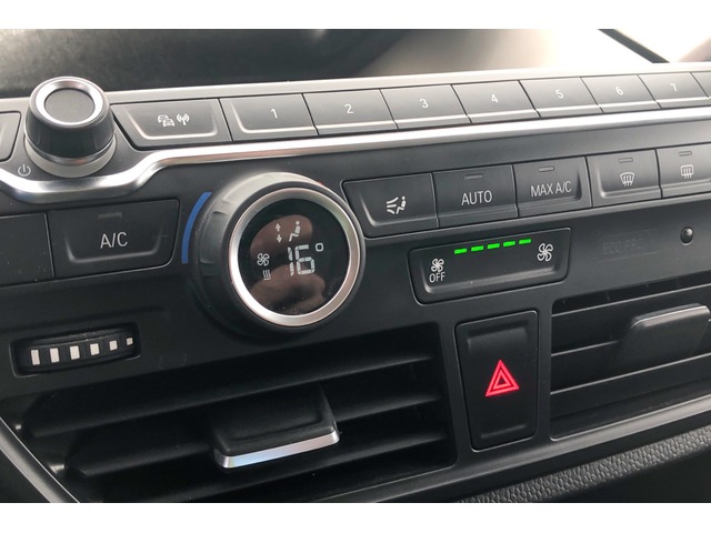 BMW i3 120Ah color Negro. Año 2019. 125KW(170CV). Eléctrico. En concesionario Proa Premium Palma de Illes Balears