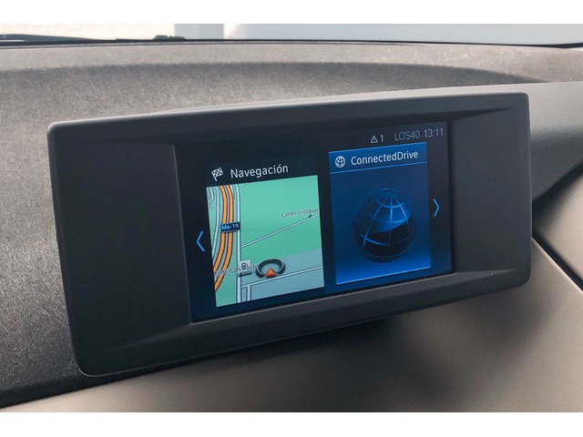 BMW i3 120Ah color Negro. Año 2019. 125KW(170CV). Eléctrico. En concesionario Proa Premium Palma de Illes Balears