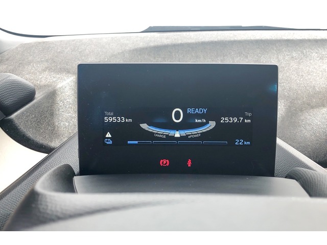 BMW i3 120Ah color Negro. Año 2019. 125KW(170CV). Eléctrico. En concesionario Proa Premium Palma de Illes Balears