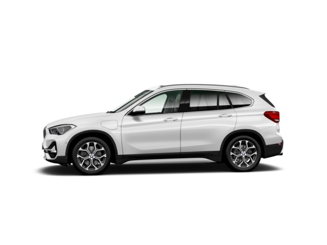 BMW X1 xDrive25e color Blanco. Año 2021. 162KW(220CV). Híbrido Electro/Gasolina. En concesionario BYmyCAR Madrid - Alcalá de Madrid