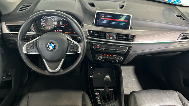 fotoG 6 del BMW X1 xDrive25e 162 kW (220 CV) 220cv Híbrido Electro/Gasolina del 2021 en Madrid