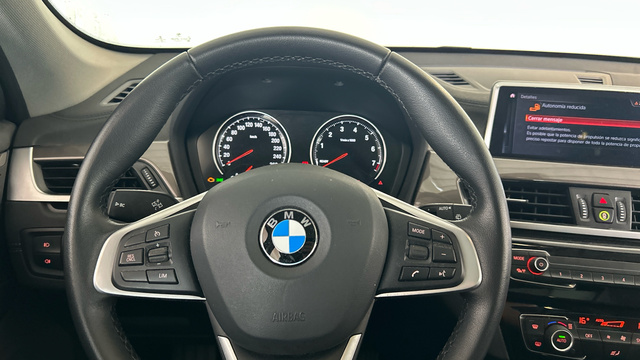 fotoG 10 del BMW X1 xDrive25e 162 kW (220 CV) 220cv Híbrido Electro/Gasolina del 2021 en Madrid