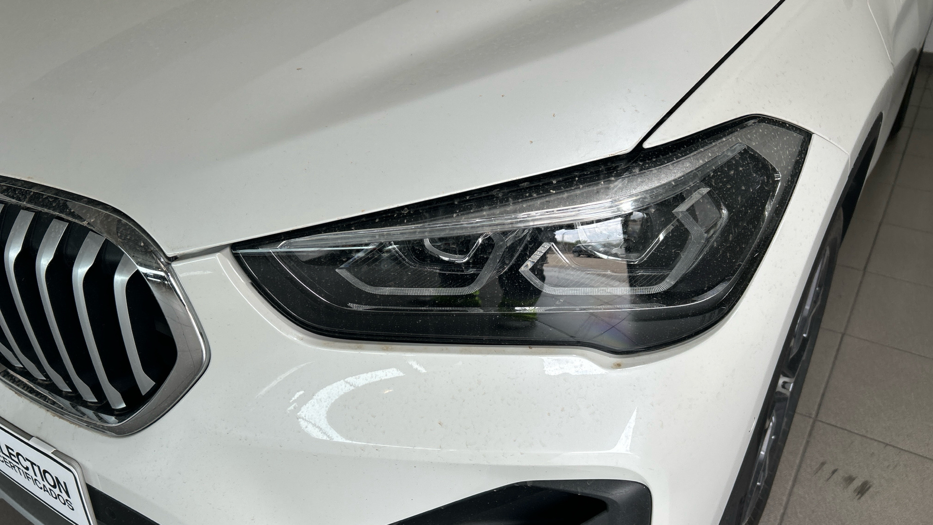 BMW X1 xDrive25e color Blanco. Año 2021. 162KW(220CV). Híbrido Electro/Gasolina. En concesionario BYmyCAR Madrid - Alcalá de Madrid
