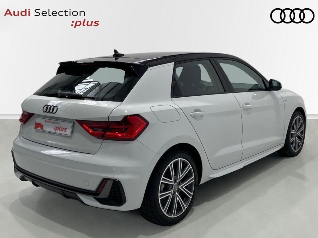 Audi A1 Sportback 30 TFSI - 4