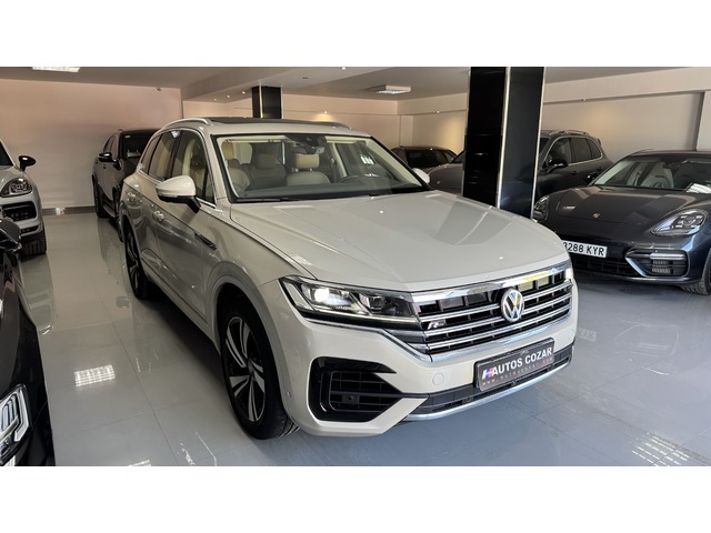 Volkswagen Touareg 3.0 TDI de segunda mano