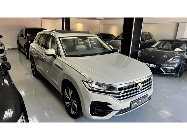 Volkswagen Touareg 3.0 TDI R-Line Individual 4Motion Tiptronic 170 kW (231 CV)