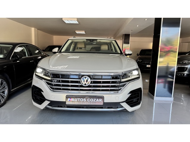 Volkswagen Touareg 3.0 TDI R-Line Individual 4Motion Tiptronic 170 kW (231 CV)