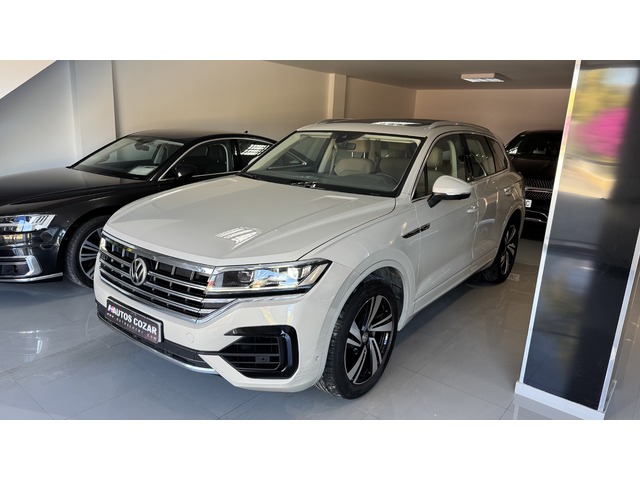 Volkswagen Touareg 3.0 TDI R-Line Individual 4Motion Tiptronic 170 kW (231 CV)
