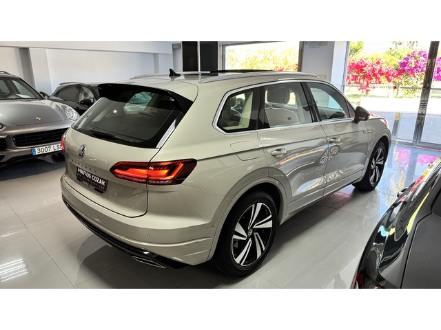 Volkswagen Touareg 3.0 TDI R-Line Individual 4Motion Tiptronic 170 kW (231 CV)