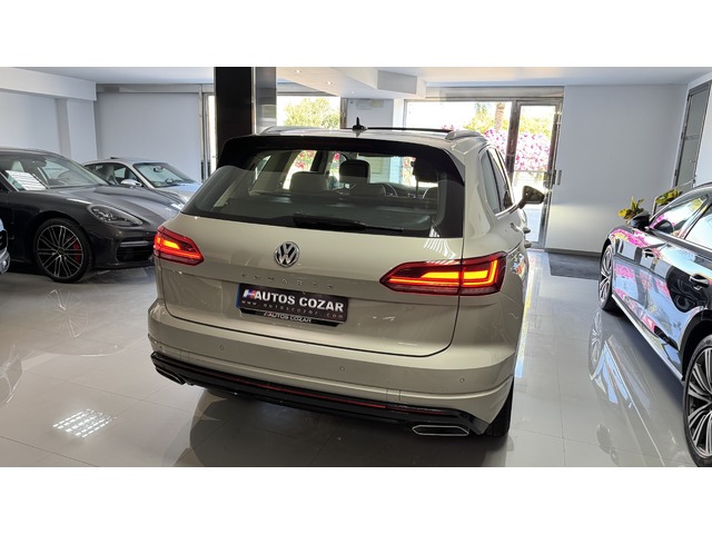 Volkswagen Touareg 3.0 TDI R-Line Individual 4Motion Tiptronic 170 kW (231 CV)
