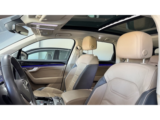 Volkswagen Touareg 3.0 TDI R-Line Individual 4Motion Tiptronic 170 kW (231 CV)