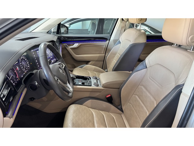 Volkswagen Touareg 3.0 TDI R-Line Individual 4Motion Tiptronic 170 kW (231 CV)