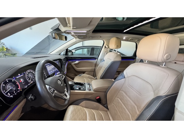 Volkswagen Touareg 3.0 TDI R-Line Individual 4Motion Tiptronic 170 kW (231 CV)