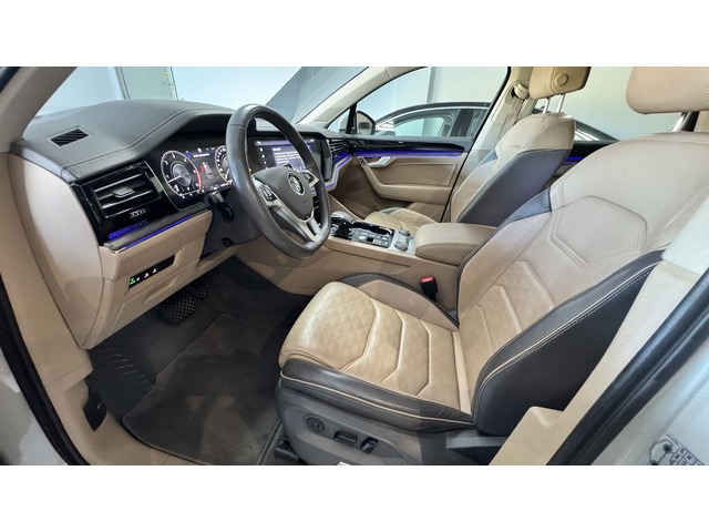 Volkswagen Touareg 3.0 TDI R-Line Individual 4Motion Tiptronic 170 kW (231 CV)