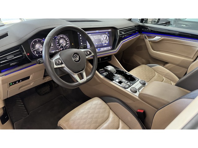 Volkswagen Touareg 3.0 TDI R-Line Individual 4Motion Tiptronic 170 kW (231 CV)