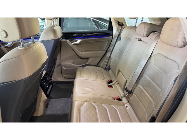 Volkswagen Touareg 3.0 TDI R-Line Individual 4Motion Tiptronic 170 kW (231 CV)
