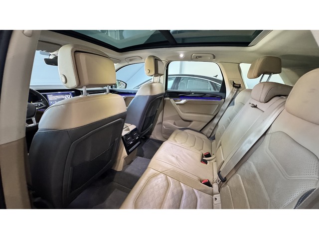 Volkswagen Touareg 3.0 TDI R-Line Individual 4Motion Tiptronic 170 kW (231 CV)