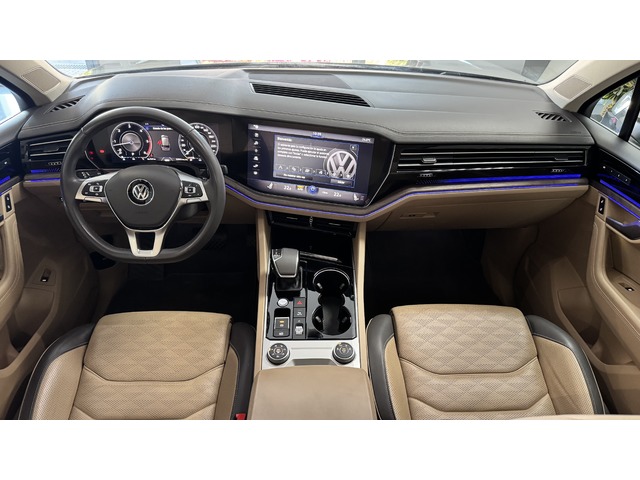 Volkswagen Touareg 3.0 TDI R-Line Individual 4Motion Tiptronic 170 kW (231 CV)