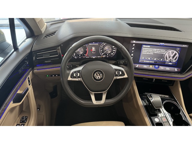 Volkswagen Touareg 3.0 TDI R-Line Individual 4Motion Tiptronic 170 kW (231 CV)