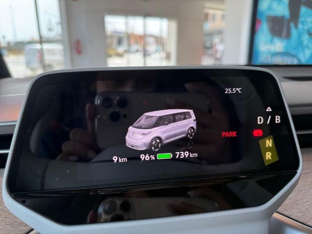 Volkswagen ID. BUZZ Pro 7 asientos 210 kW (286 CV)