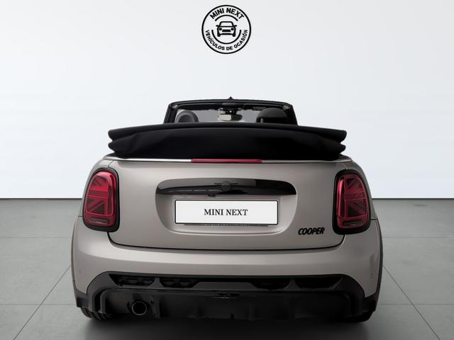 fotoG 4 del MINI MINI Cabrio Cooper 100 kW (136 CV) 136cv Gasolina del 2024 en Málaga