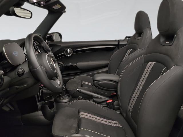 fotoG 11 del MINI MINI Cabrio Cooper 100 kW (136 CV) 136cv Gasolina del 2024 en Málaga