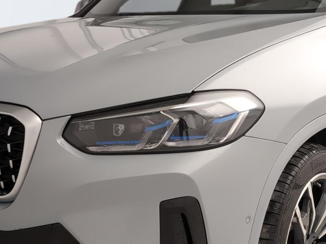 BMW X4 xDrive20d color Gris. Año 2024. 140KW(190CV). Diésel. En concesionario Automotor Premium Viso - Málaga de Málaga