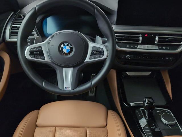 BMW X4 xDrive20d color Gris. Año 2024. 140KW(190CV). Diésel. En concesionario Automotor Premium Viso - Málaga de Málaga